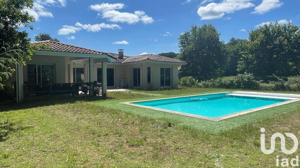 Photo 1 - Maison à GASTES