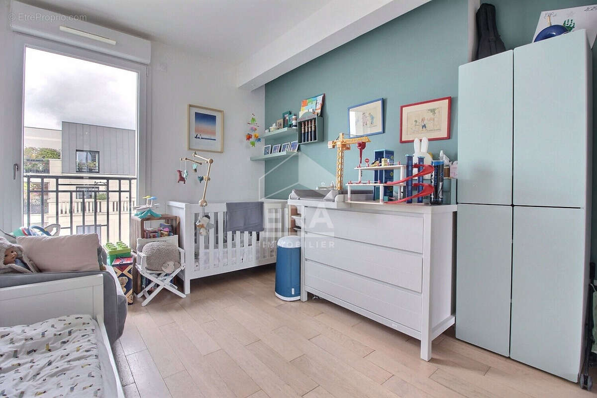 Appartement à SAINT-OUEN