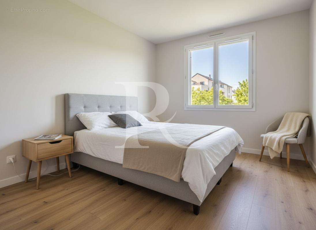 Appartement 3 pièces à Cergy - photo 2