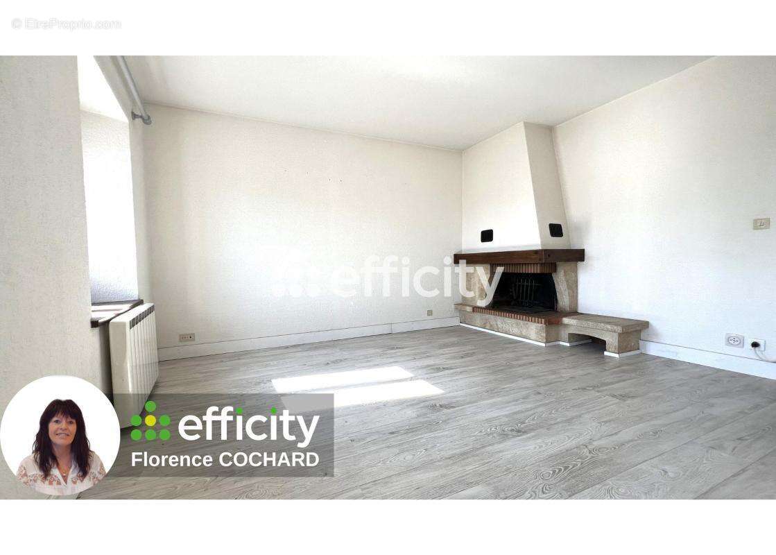 Appartement à BOEGE