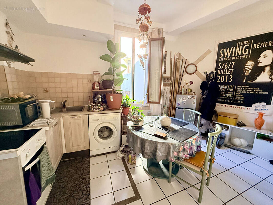 Appartement à AGDE