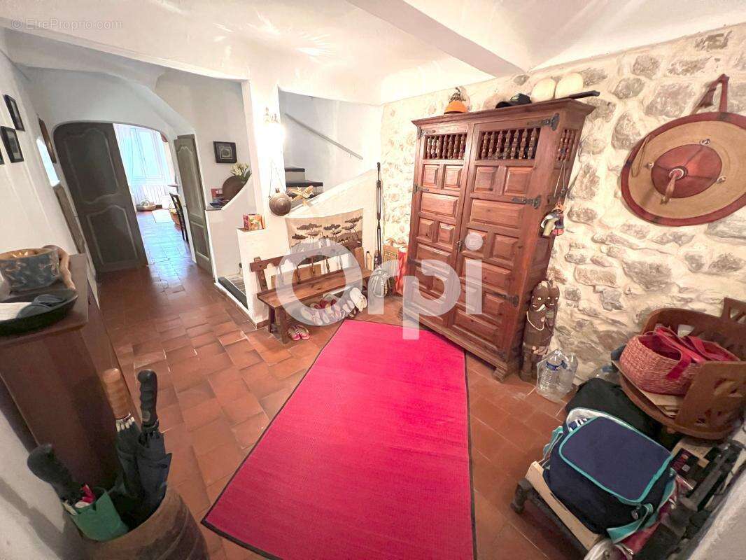 Maison à SEILLANS