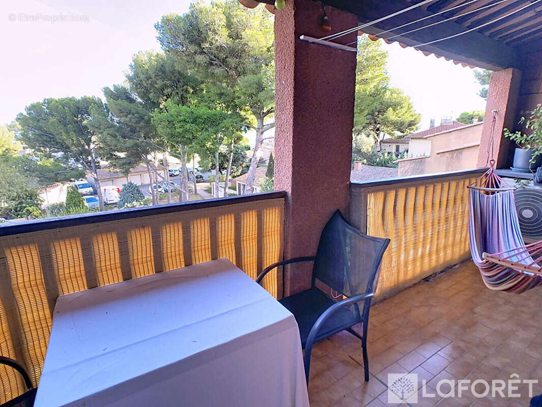 Appartement à SAUSSET-LES-PINS