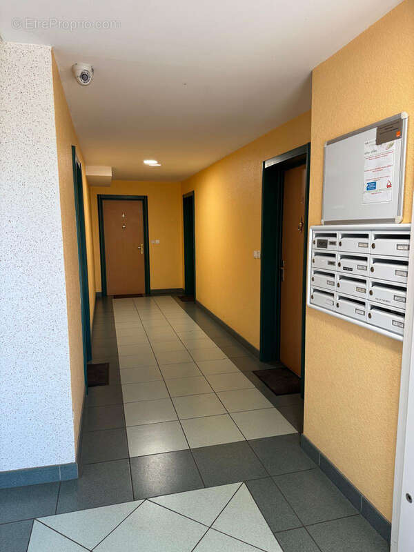 Appartement à FORBACH