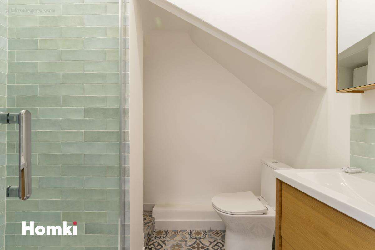 Appartement à MARSEILLE-13E