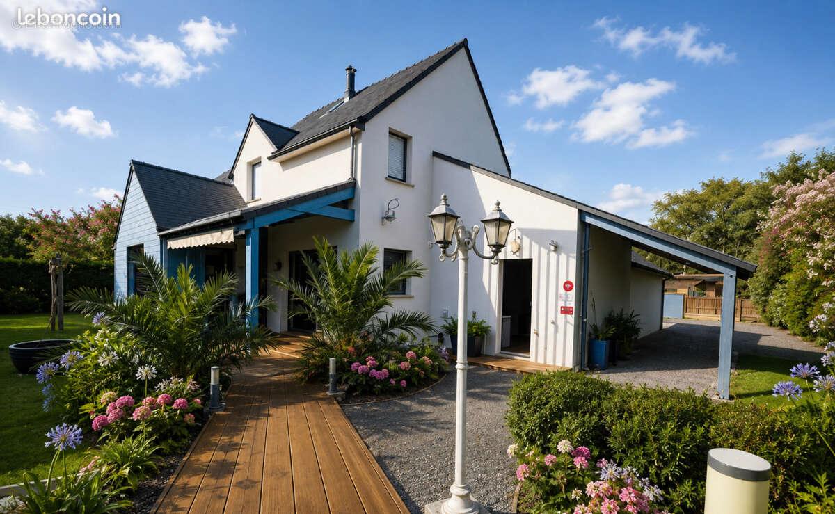 Maison à ERDEVEN