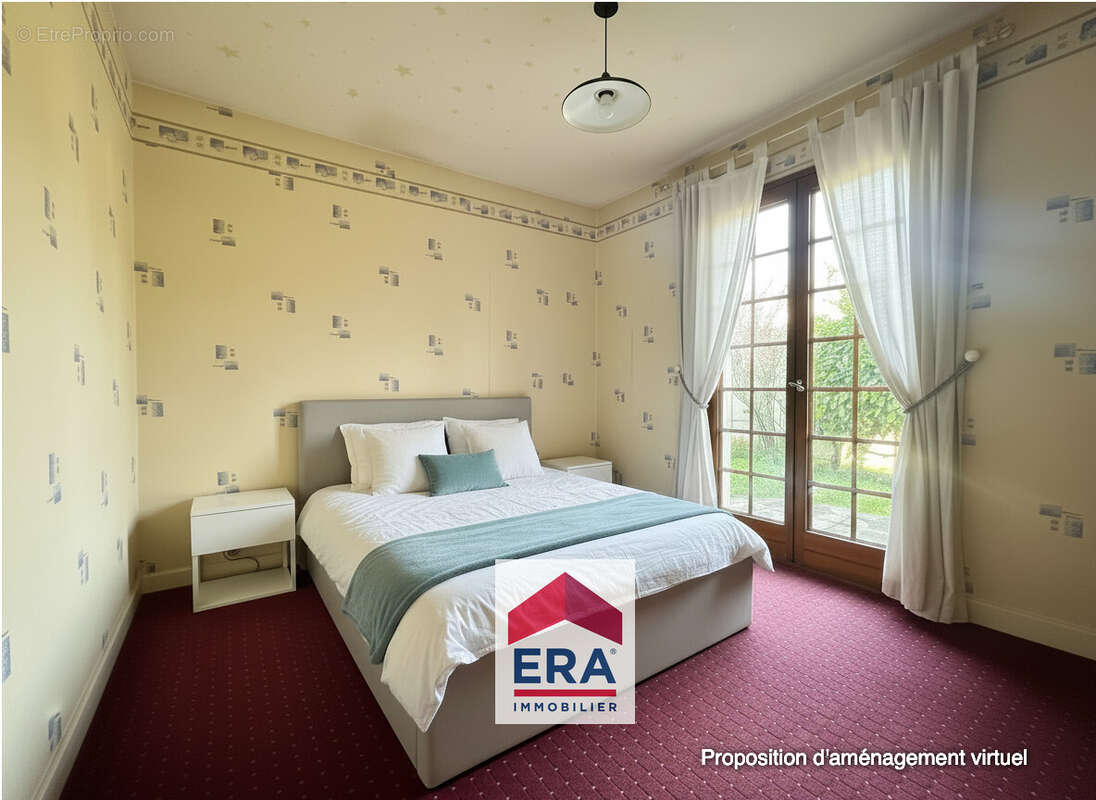 Maison de 73m2 + 753m2 de terrain - Sartrouville - photo 8