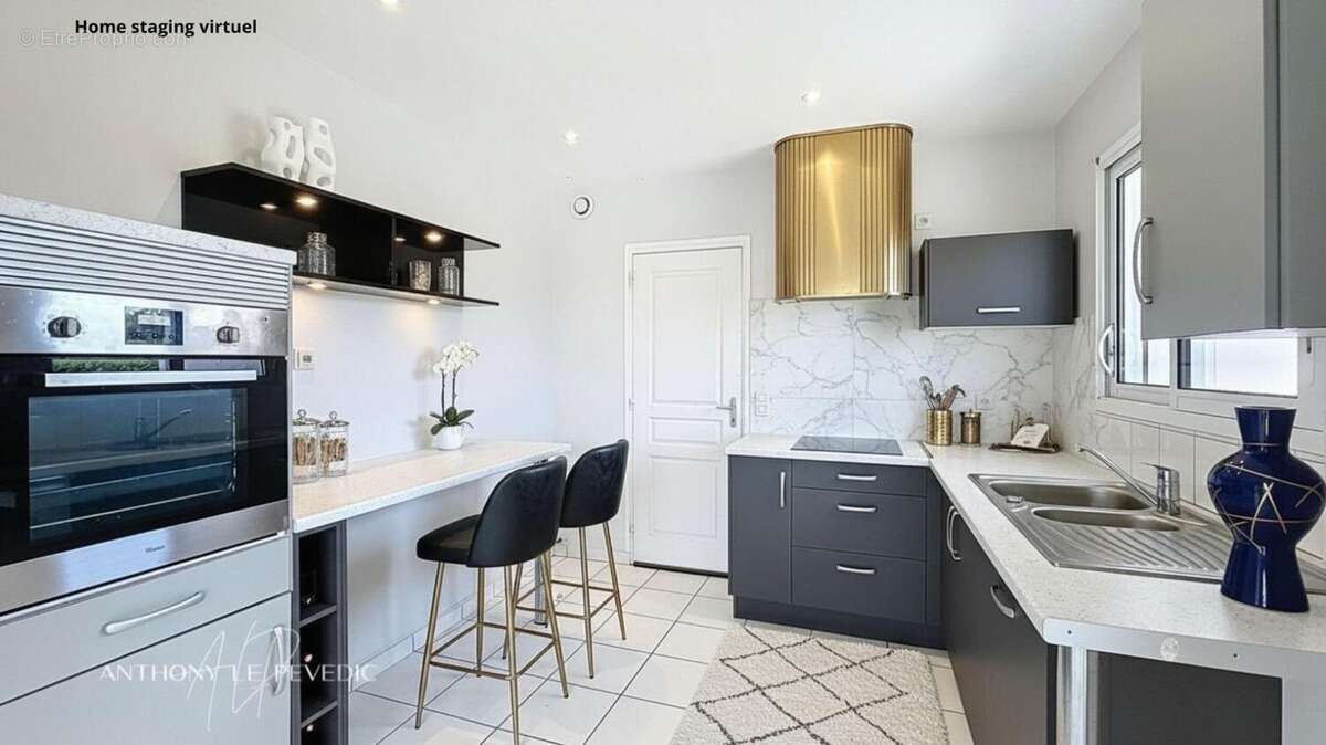 Photo 8 - Maison à LOCMARIAQUER