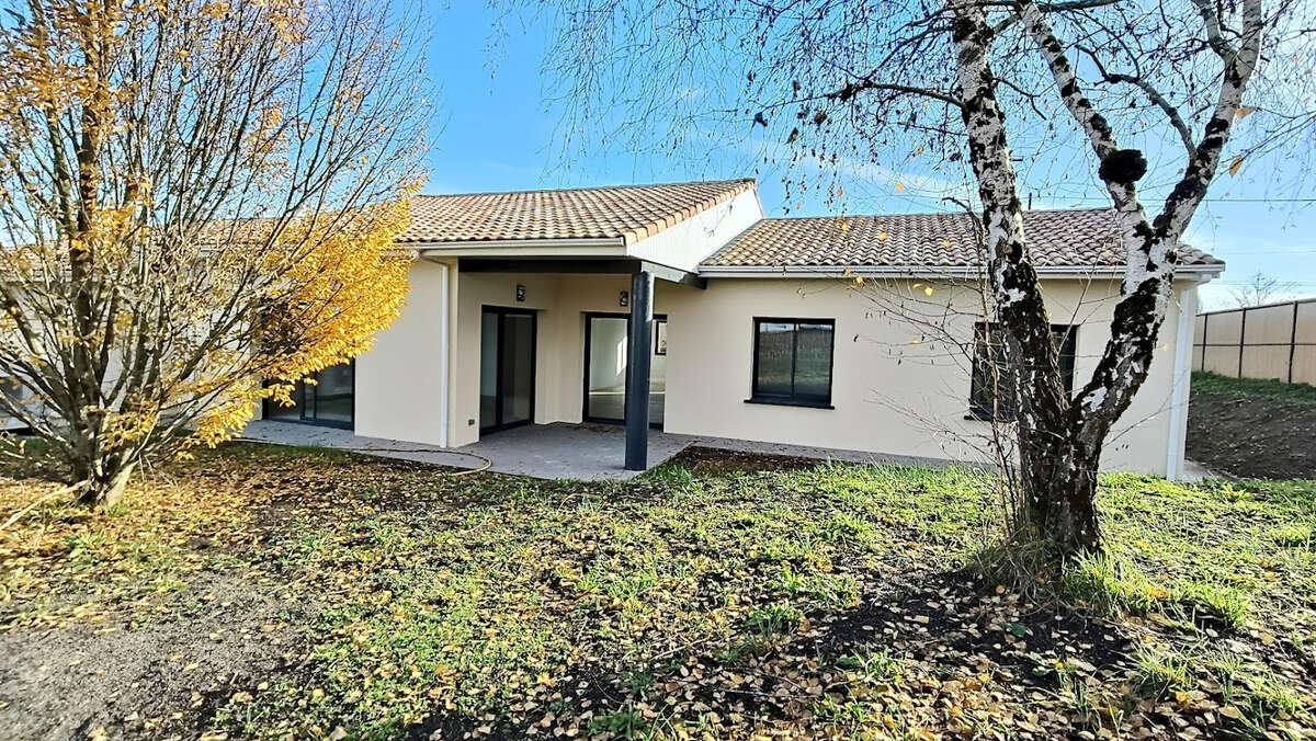 Maison à EYRANS
