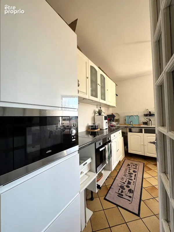 Appartement à vendre spacieux F4 avec deux balcons - photo 8
