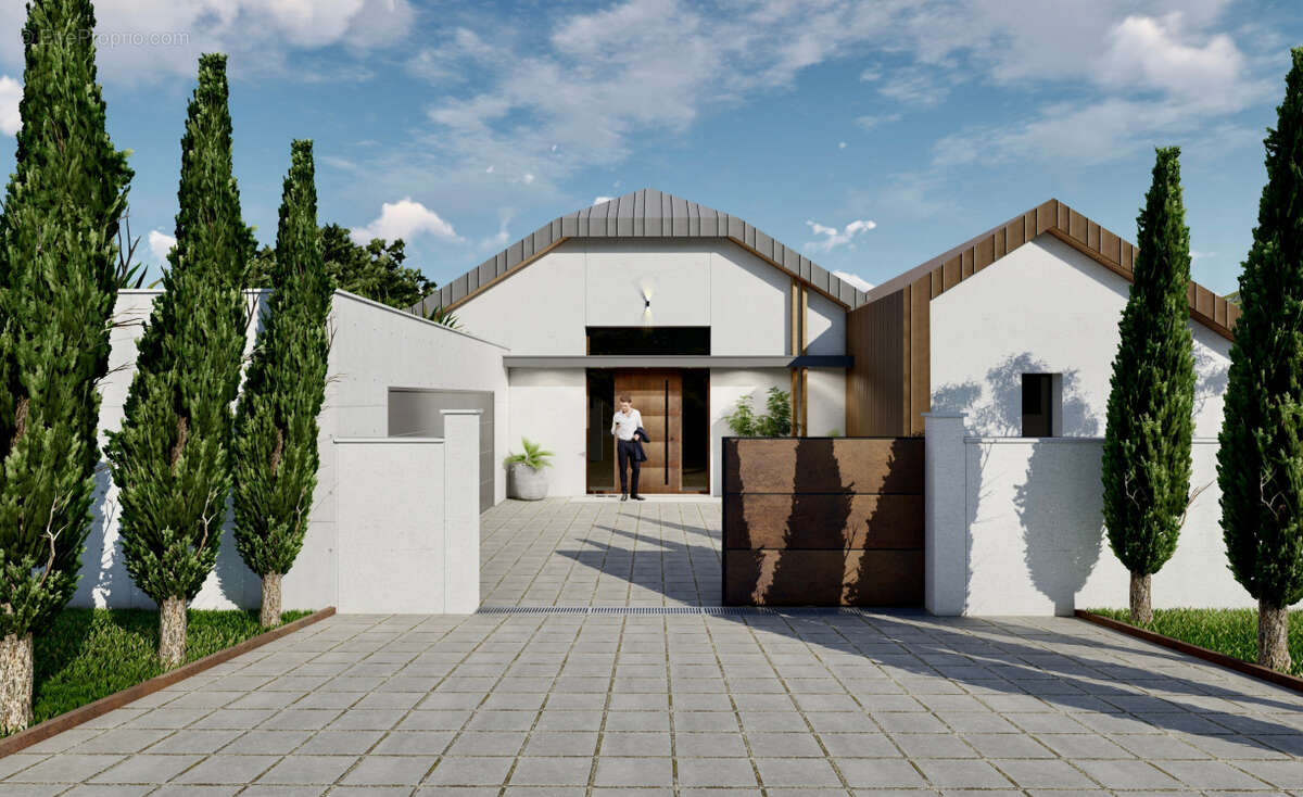 Maison à AIX-LES-BAINS