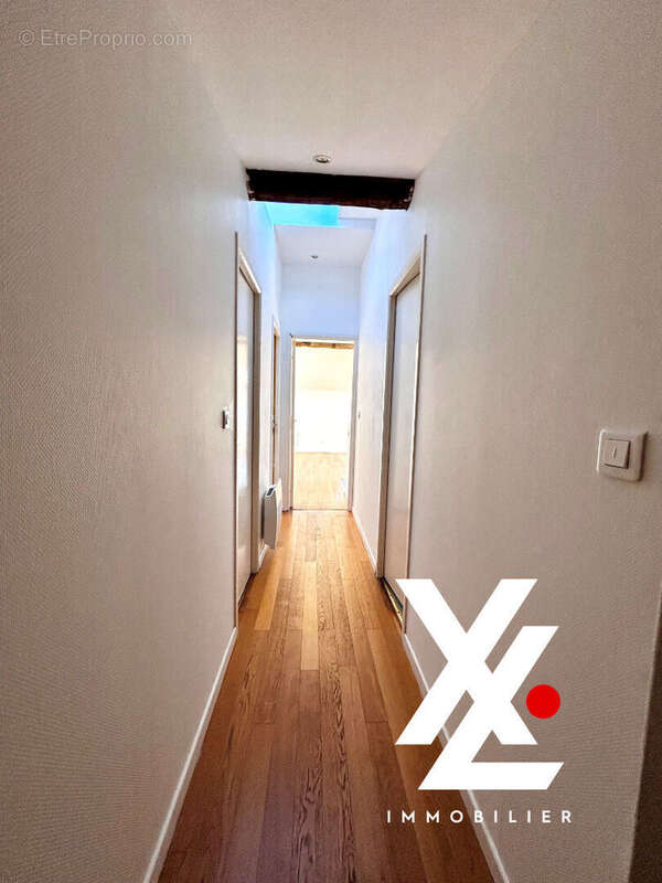 Appartement à NANCY