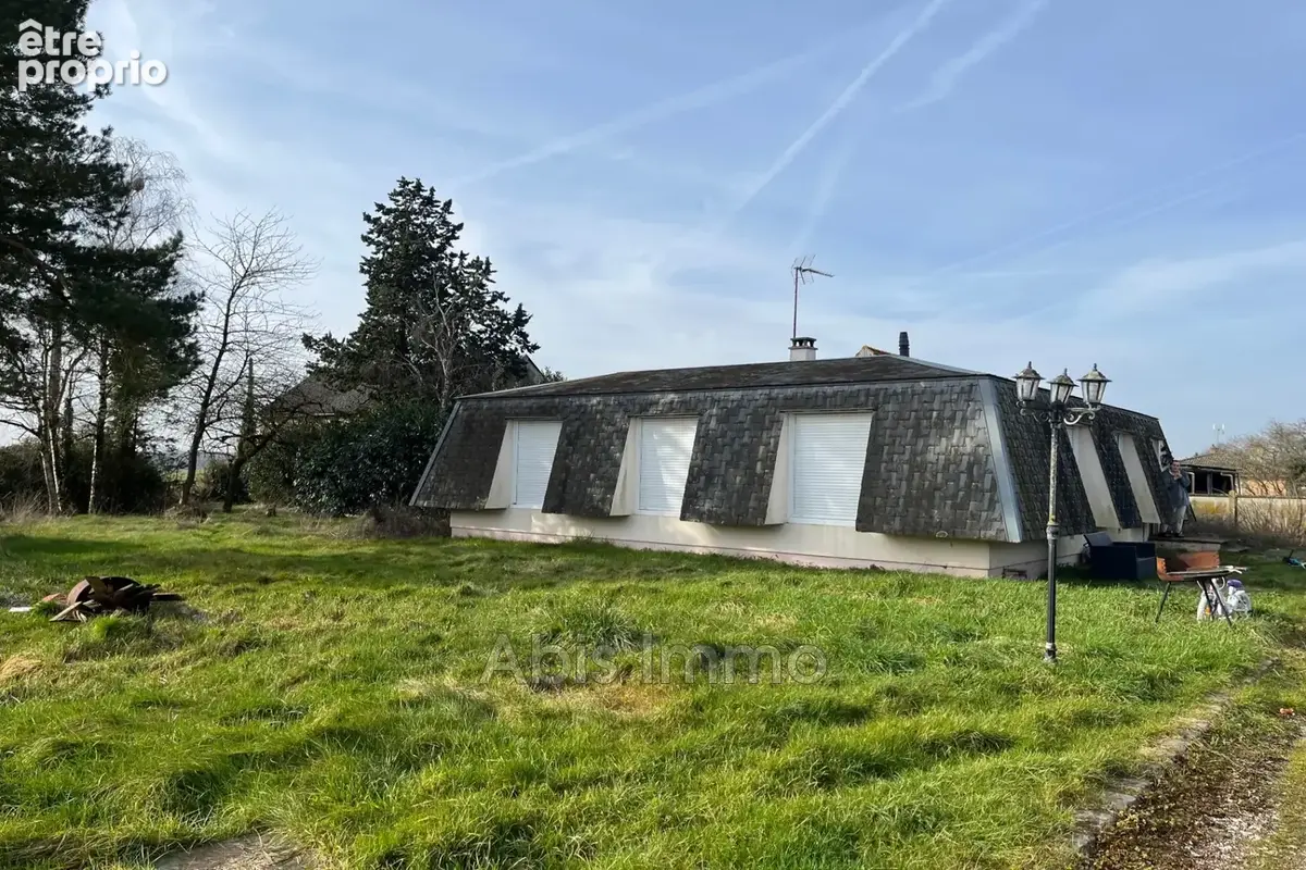 Maison 5 pièces 80 m² à vendre à Dammarie (28360) - photo 3