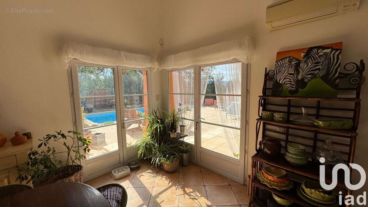 Photo 6 - Maison à VIDAUBAN