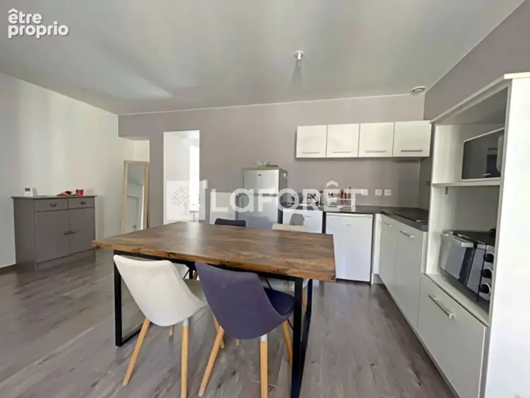 Photo Appartement à Saint-Etienne au prix de 75 000€