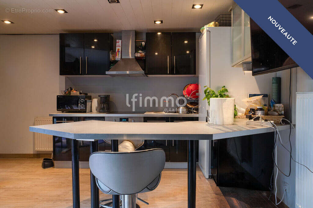 Appartement 2 pièces 47m2 avec 2 terrasses - photo 2