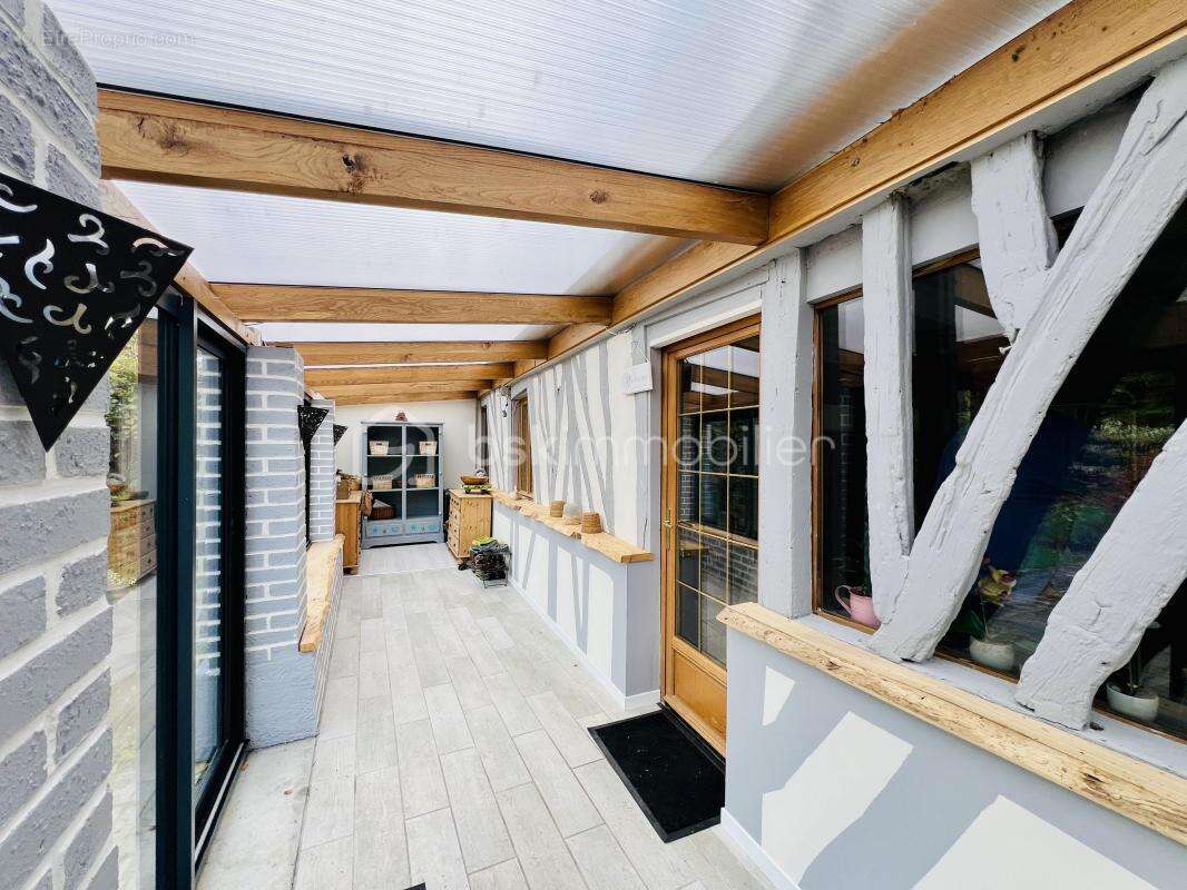 Maison à LE THUIT-SIGNOL