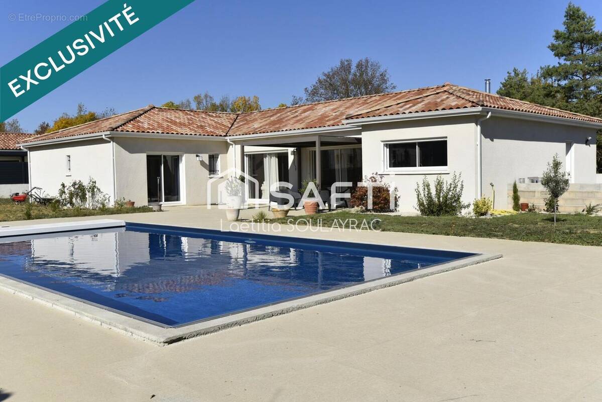 Photo 1 - Maison à CASTRES