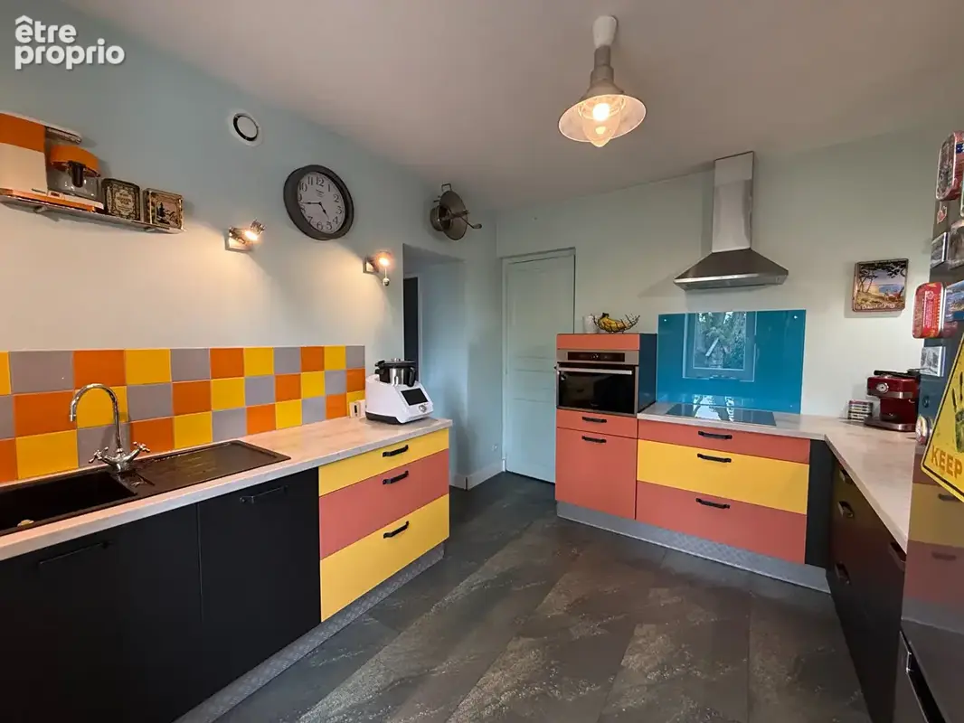Maison coup de coeur entièrement rénovée Audes - photo 11