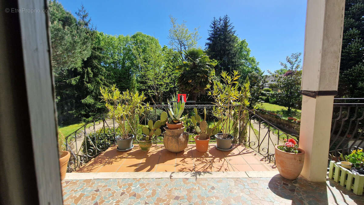 Maison à SAINT-ANDRE-DE-CUBZAC