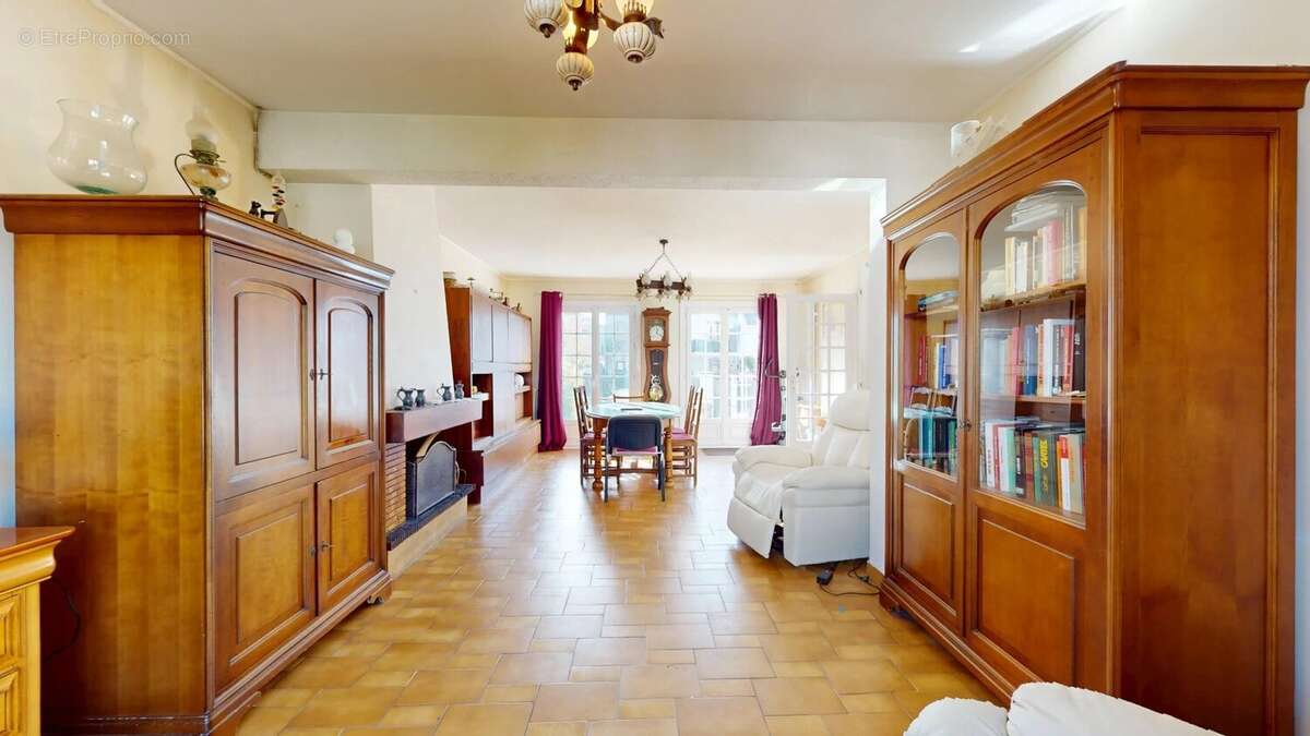 Maison à MONTFERMEIL