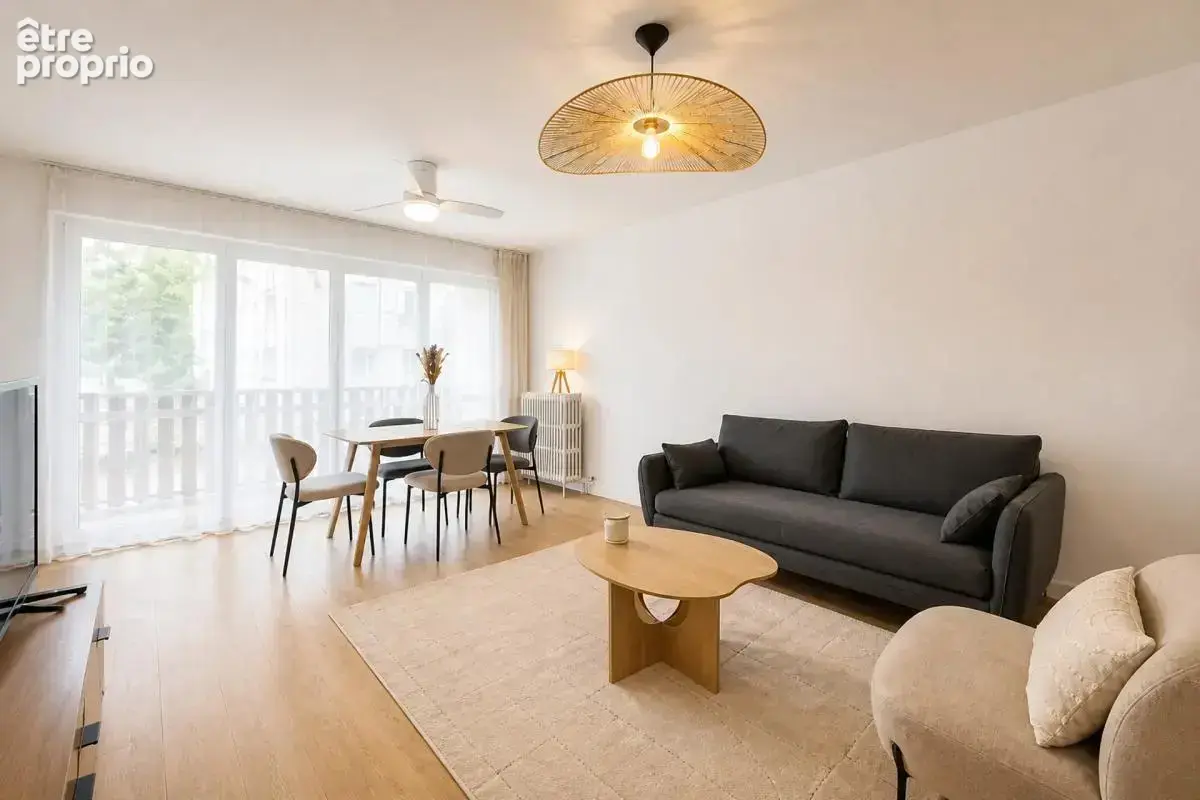 Appartement de 3 pièces de 62 m² à Annecy - photo 2