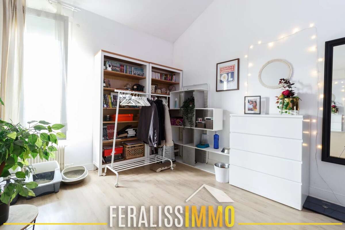 Appartement à ERAGNY