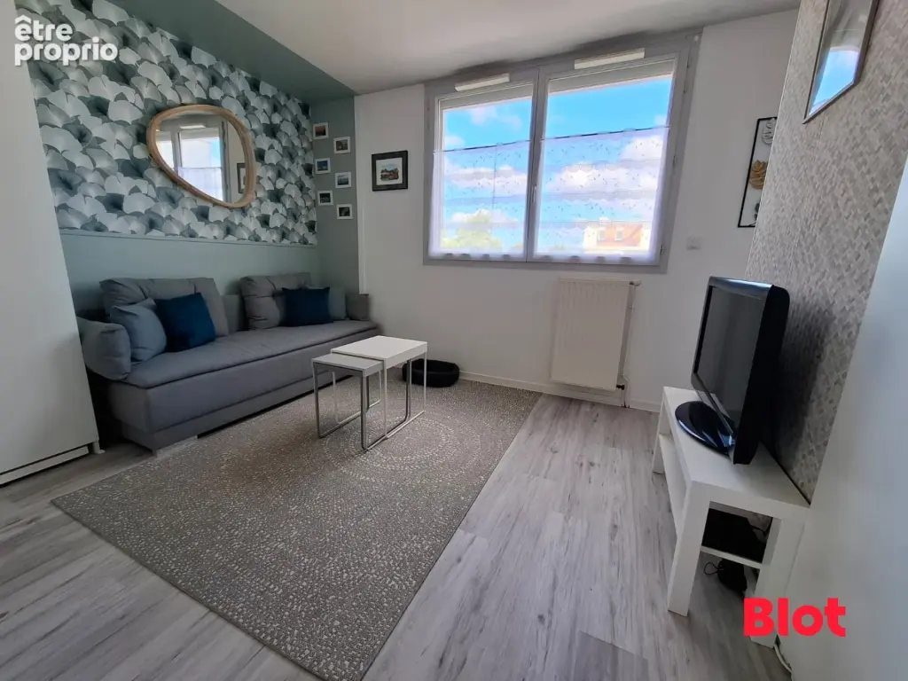 Appartement 1 pièce 33 m² à vendre à Rennes (35000) - photo 5