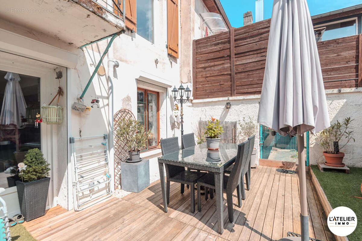 Appartement à FROUARD
