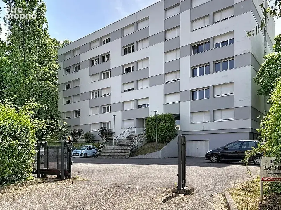 Appartement à VANDOEUVRE-LES-NANCY