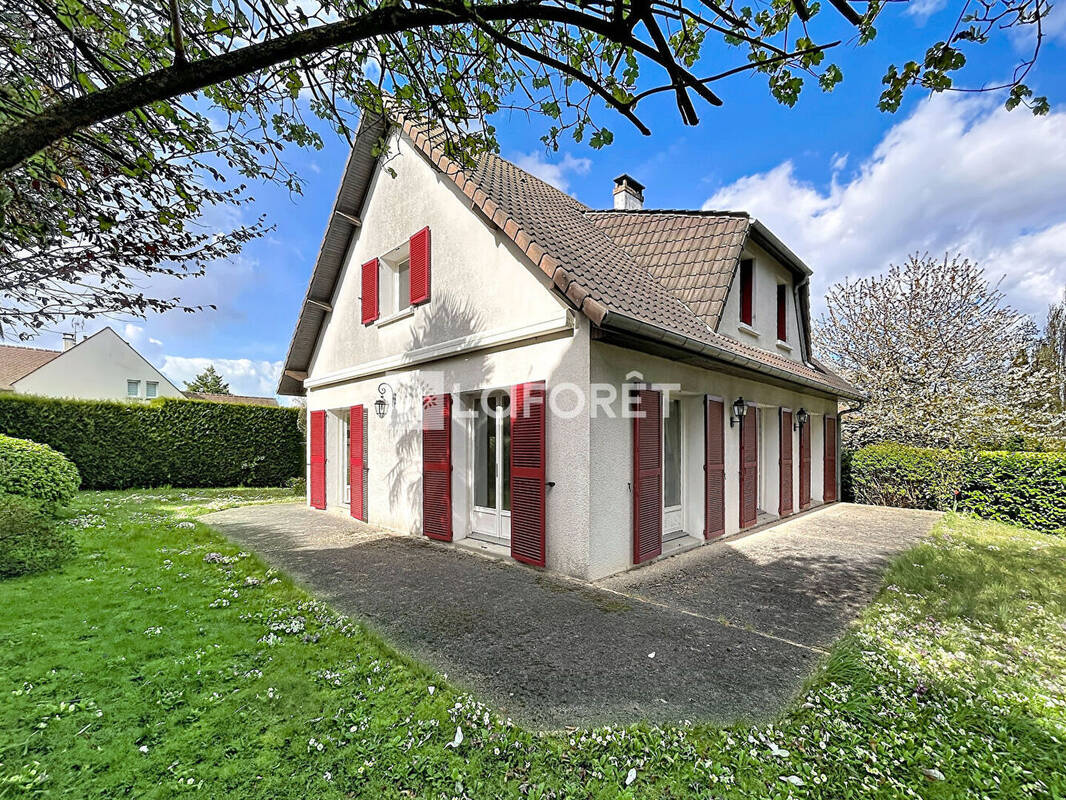 Maison à ORGEVAL