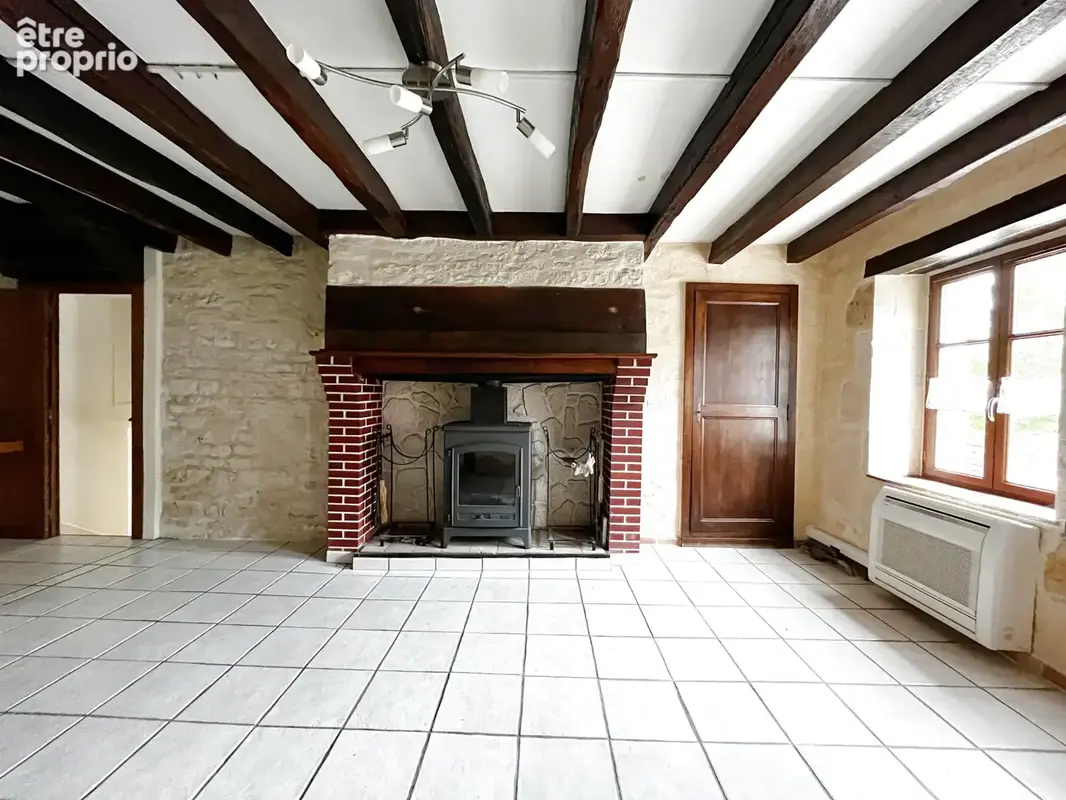 Charmante maison de caractère avec jardin excentré - photo 7