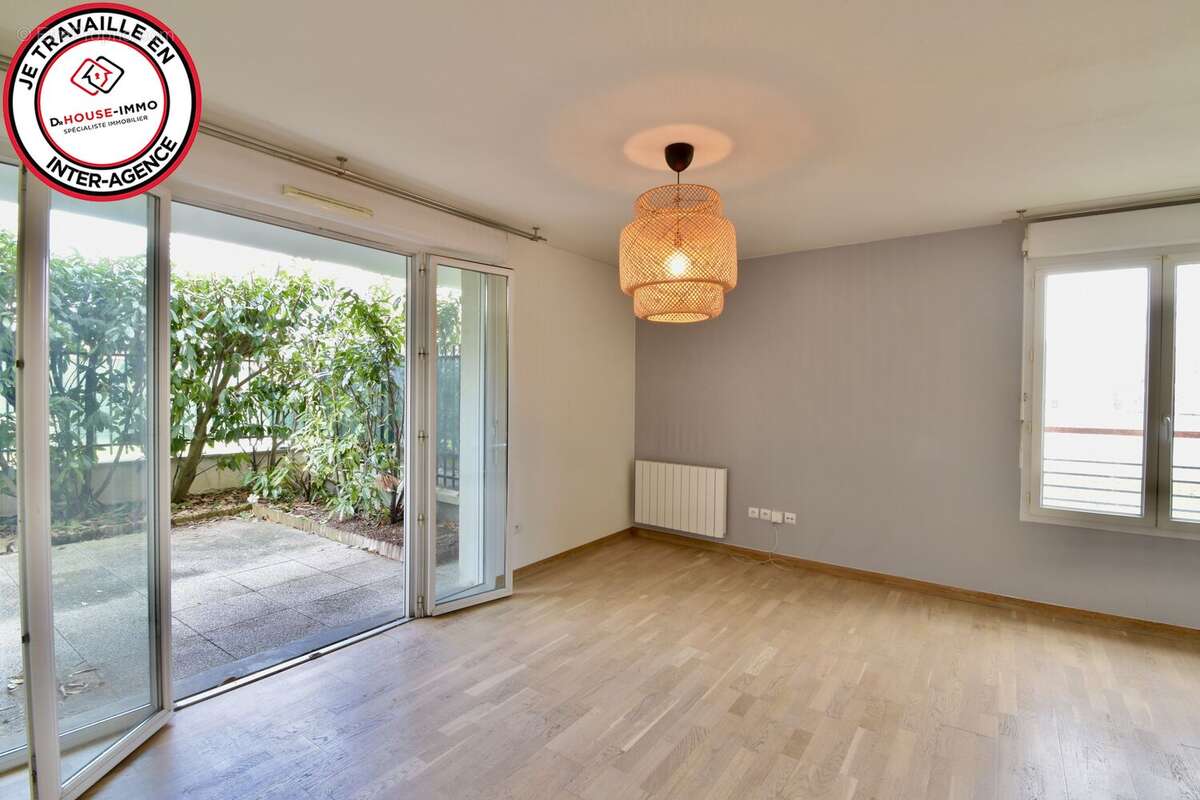Appartement à MANTES-LA-JOLIE