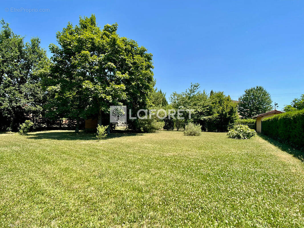 Terrain à BELLEVILLE