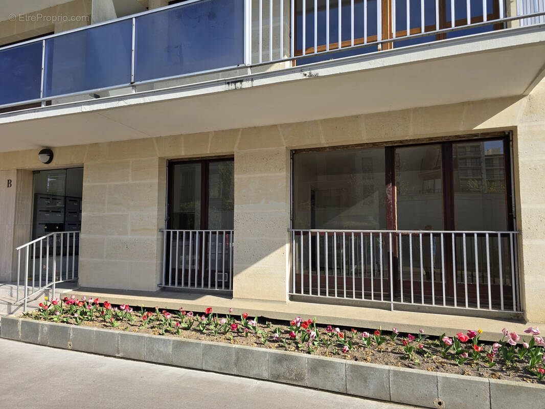 Appartement à RUEIL-MALMAISON