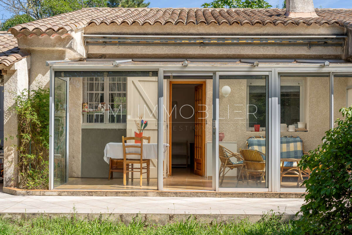 Maison à CADENET