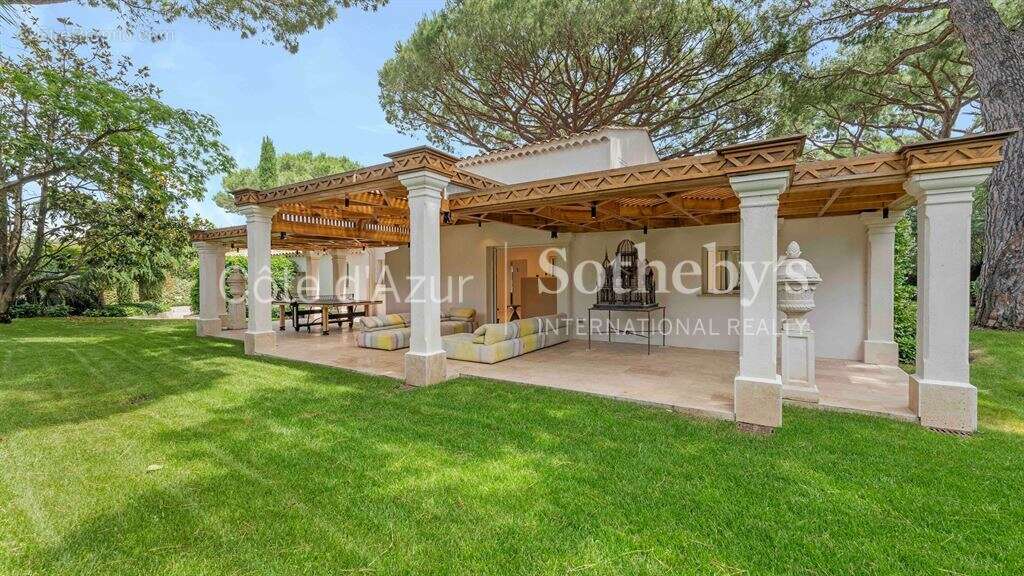 Maison à SAINT-TROPEZ