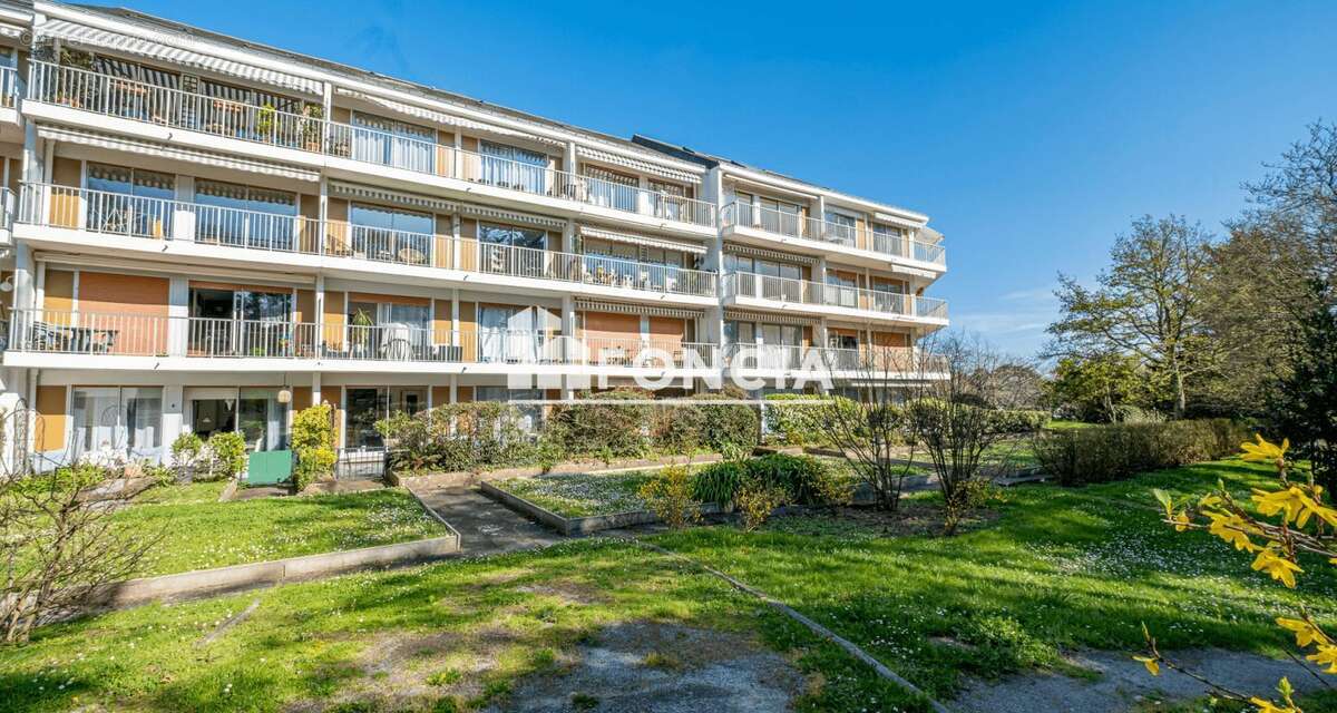 Appartement à SAINT-NAZAIRE