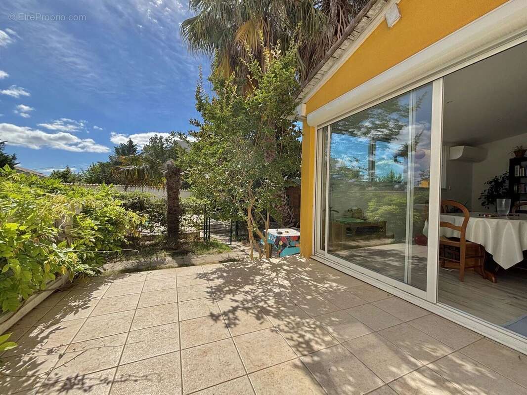 Maison à CLERMONT-L&#039;HERAULT