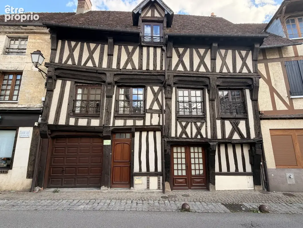 Photo Maison à Nonancourt au prix de 210 000€