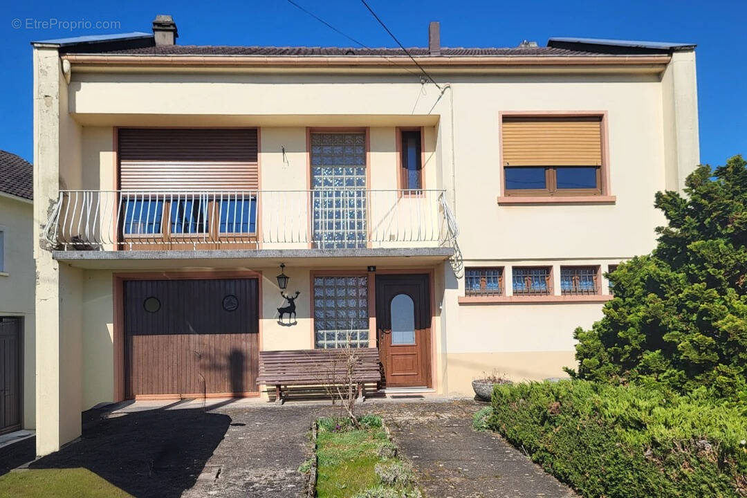 Maison à REMERING