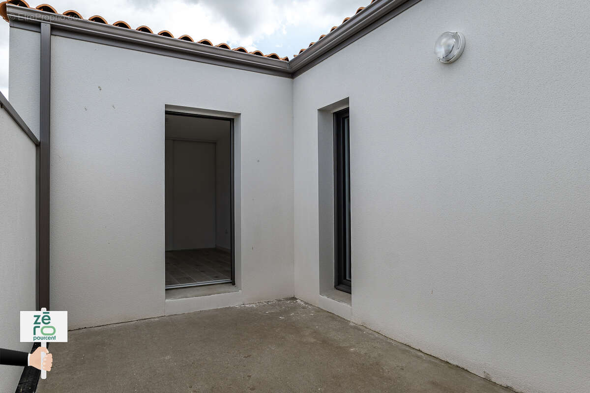 Maison à SAINT-HILAIRE-DE-RIEZ