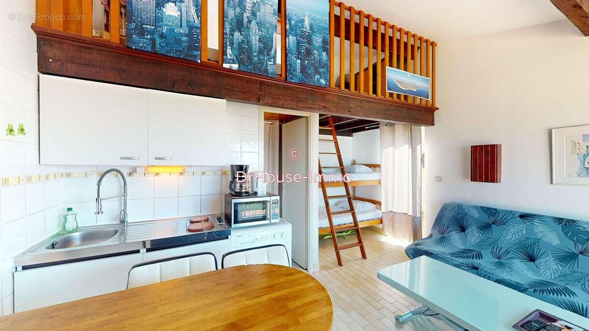 Appartement 23 m² à Leucate  - photo 5