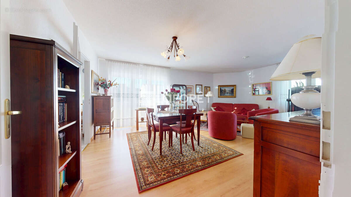 Appartement à BISCHHEIM