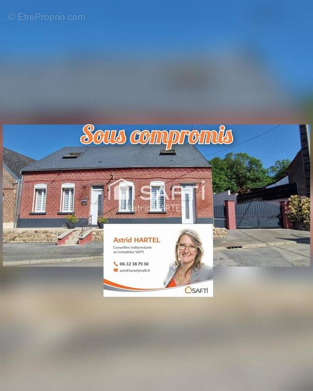 Photo 1 - Maison à BEAUREVOIR