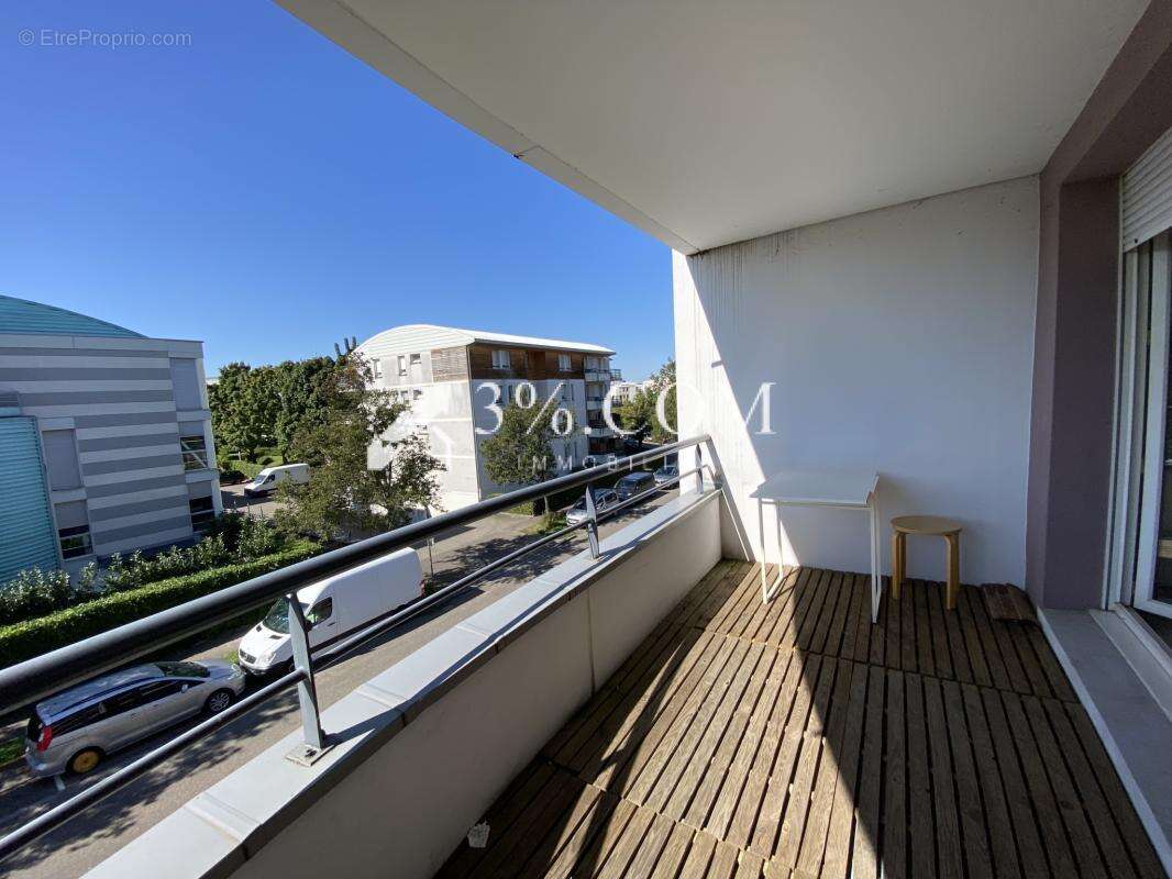 Appartement à ECKBOLSHEIM