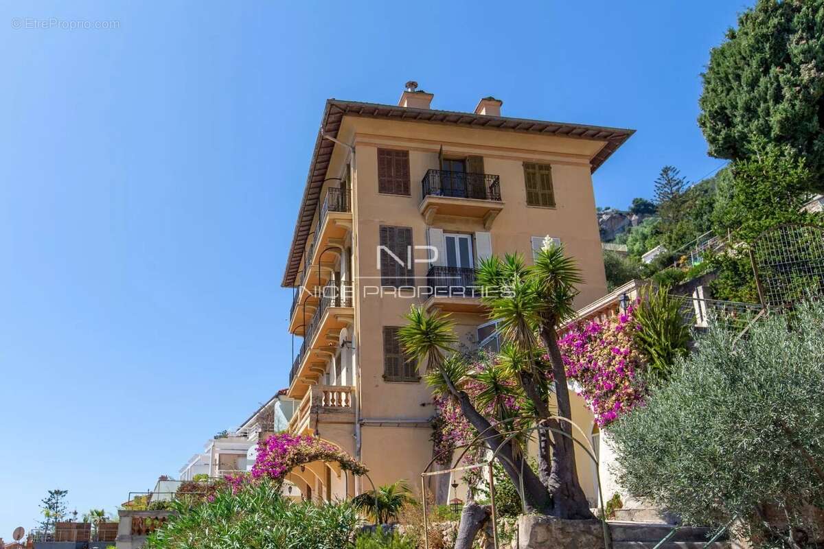 Maison à ROQUEBRUNE-CAP-MARTIN