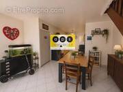 Appartement à SALINS-LES-BAINS