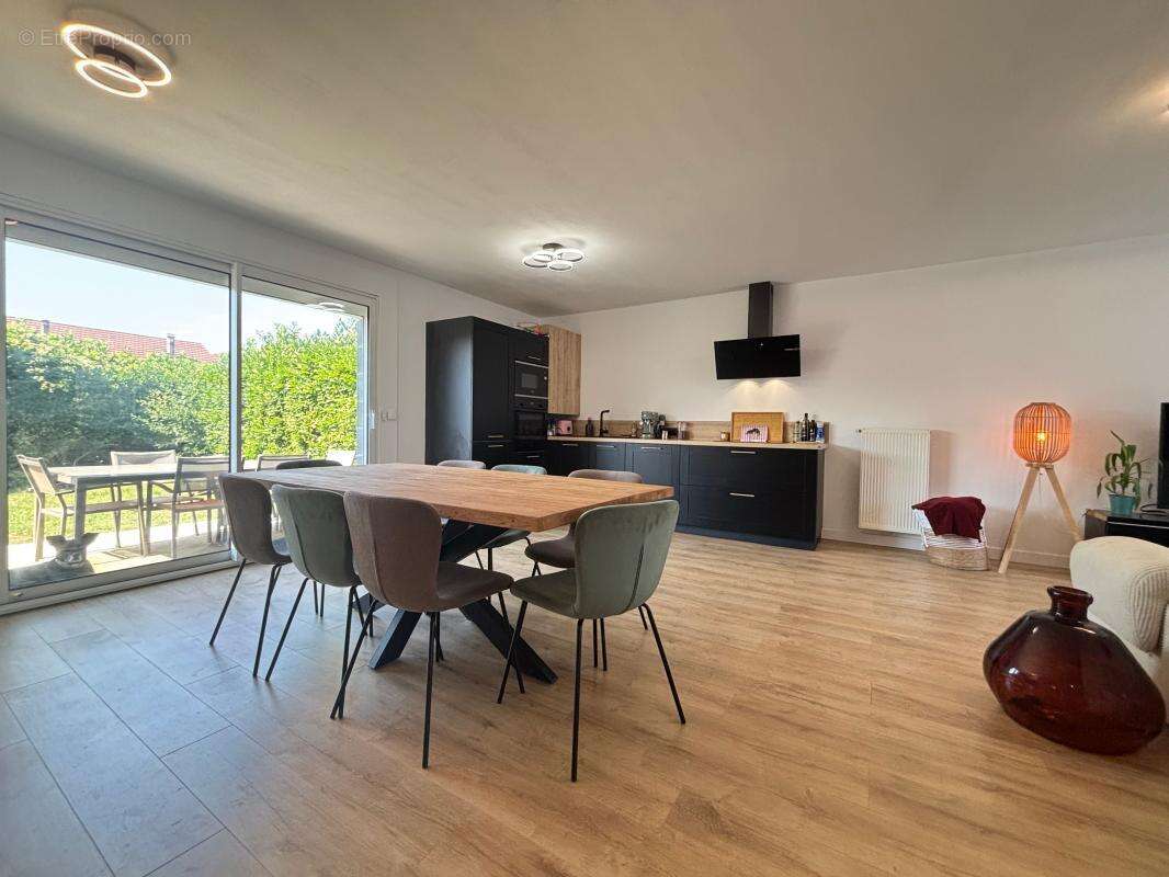 Maison T4 de 98 m² sur 251 m² de terrain - SOUS OFFRE - PLUS DISPONIBLE - photo 4