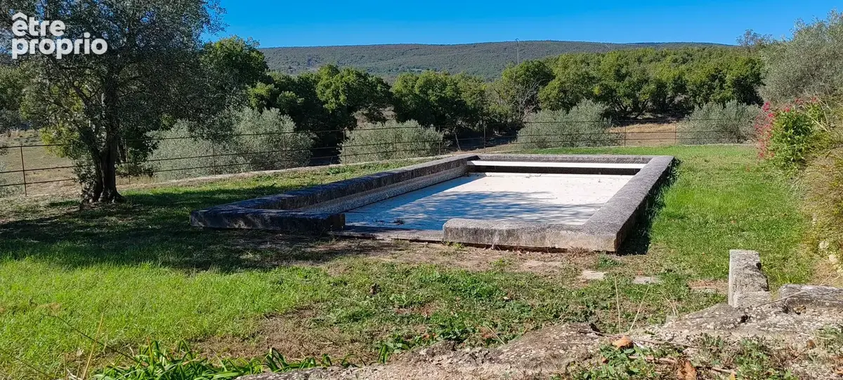 Ancien relais de poste avec domaine agricole à Forcalquier (04300) - photo 27